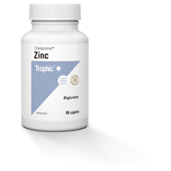 Trophic Zinc Chelazome 15mg