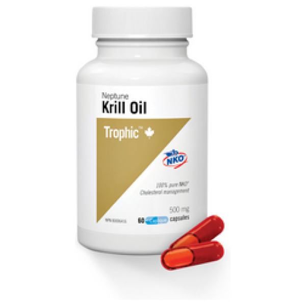 Trophic Krill Oil - Neptune