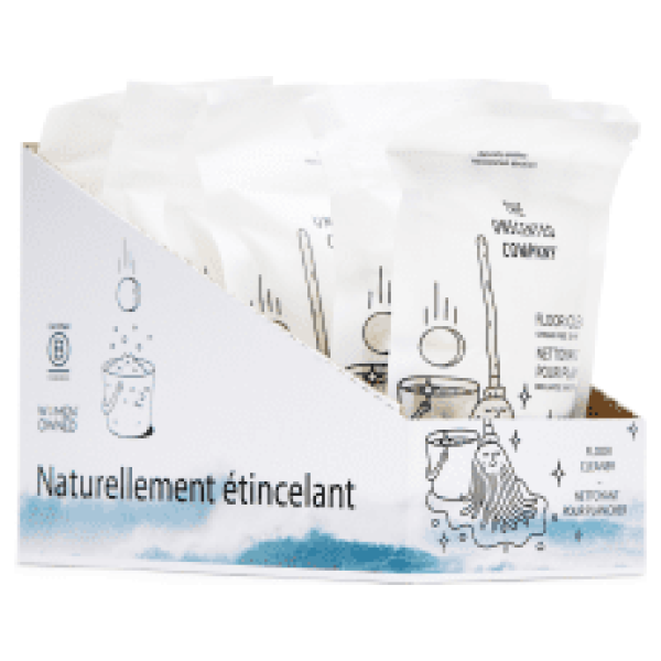 The Unscented Co. Floor Cleaner Tabs