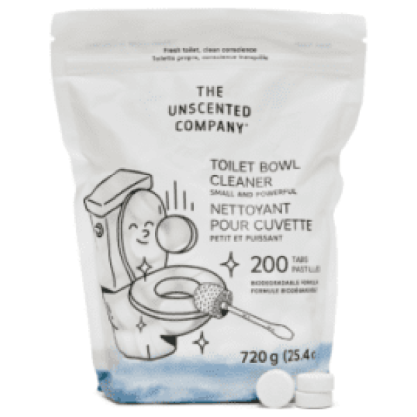 The Unscented Co. Toilet Bowl Cleaner