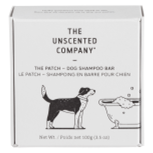 The Unscented Co. The Patch - Dog Shampoo Bar