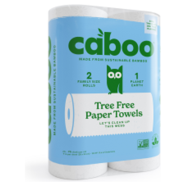 Caboo Paper Towel