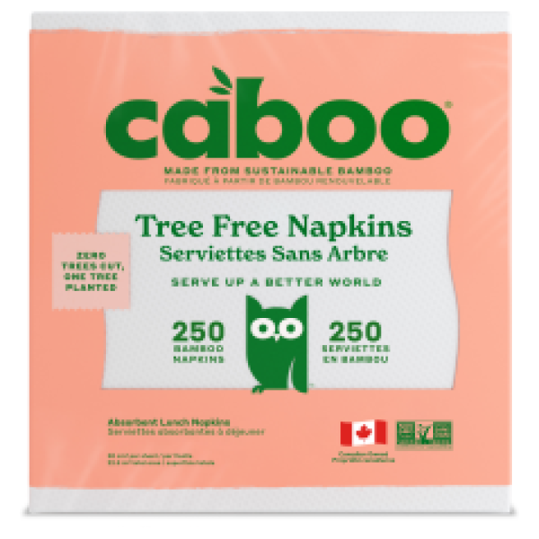 Caboo Plastic Free Napkins