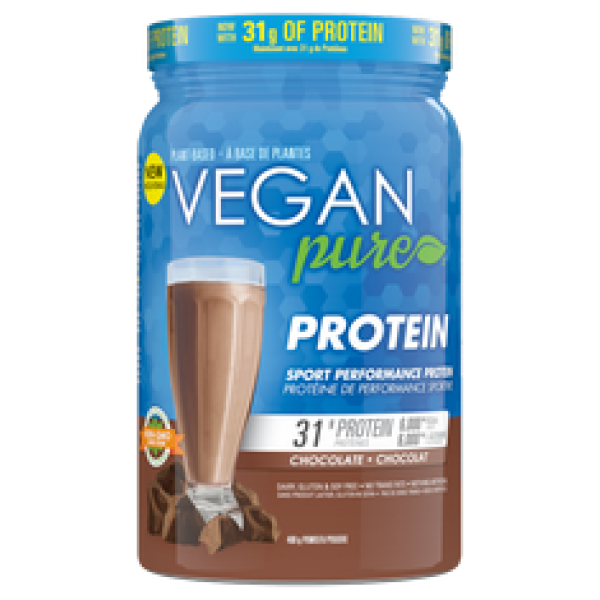 Vegan Pure Sport Protein Chocolate