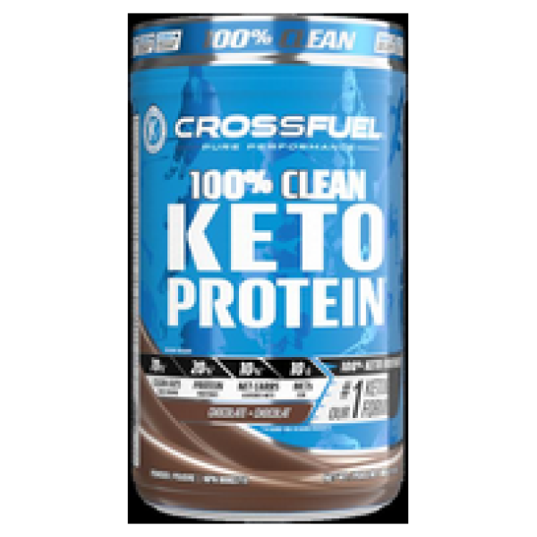 Crossfuel Keto Protein Chocolate