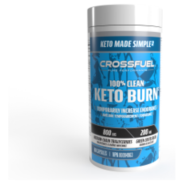 Crossfuel Keto Burn