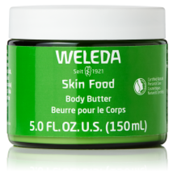 Weleda Skin Food Body Butter (Glass)