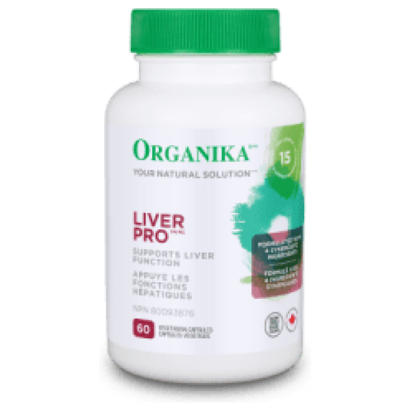 Organika Liver Pro
