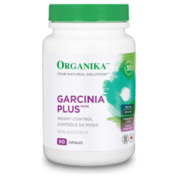 Organika Garcinia Plus Weight Control