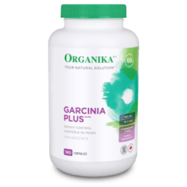 Organika Garcinia Plus Weight Control