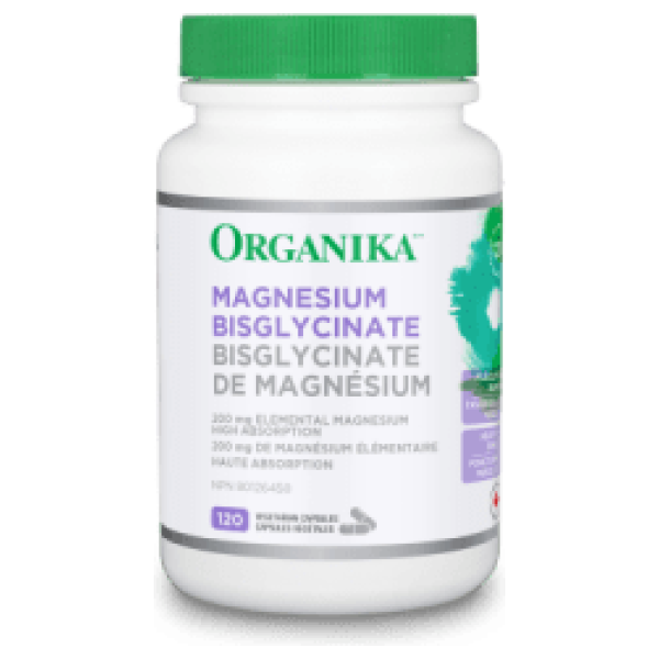 Organika Magnesium Bisglycinate