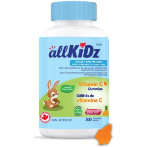 Allkidz Naturals Inc. Vitamin C Gummies