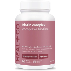 Heal + Co. Biotin Complex