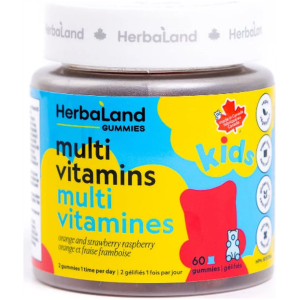 Herbaland Kids Multivitamins