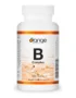 Orange Naturals B-Complex With L-theanine