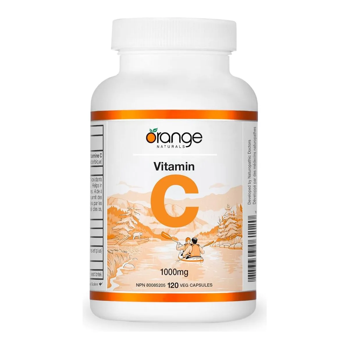 Orange Naturals Vitamin C Orange Naturals Vitamin C