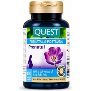 Quest - The Quest For Health Prenatal Multi