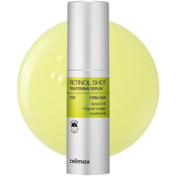 celimax The Vita A Retinol Shot Tightening Serum - 30ml