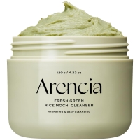 Arencia Green Rice Mochi Face Cleanser - 120g