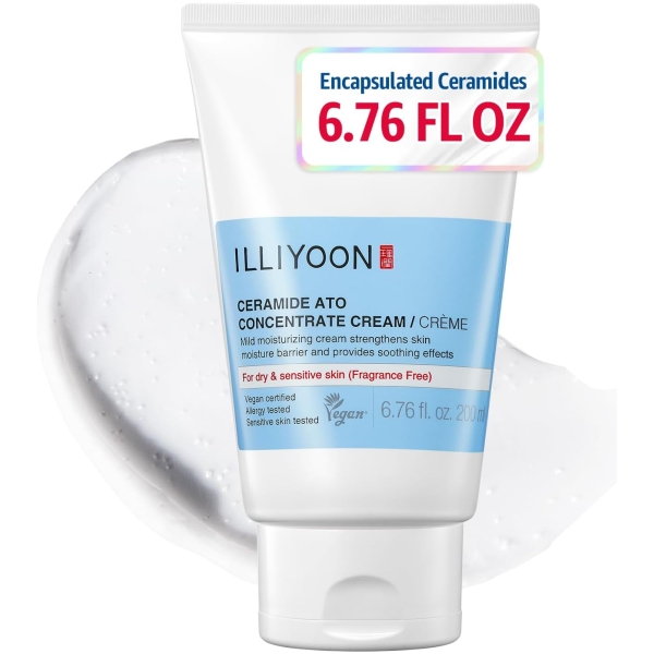 Illiyoon Ceramide Ato Concentrate Cream - 200ml