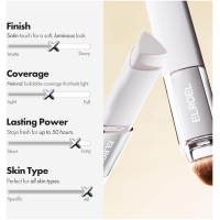 ELROEL BLANC Cover Cream Stick V (203 Medium), 0.45oz - Image 8