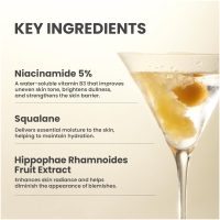 AXIS-Y Dark Spot Correcting Glow Serum - 50ml - Image 3