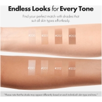 ELROEL BLANC Cover Cream Stick V (203 Medium), 0.45oz - Image 5