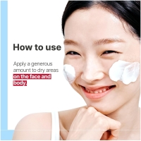 Illiyoon Ceramide Ato Concentrate Cream - 200ml - Image 5